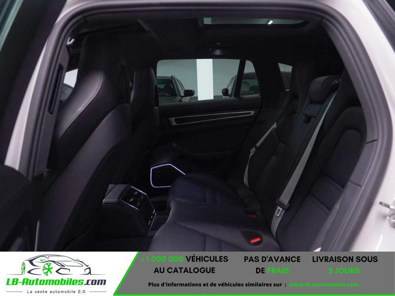 Porsche Panamera 4 V6 3.0 462 Hybrid  occasion  Beaupuy - photo n4