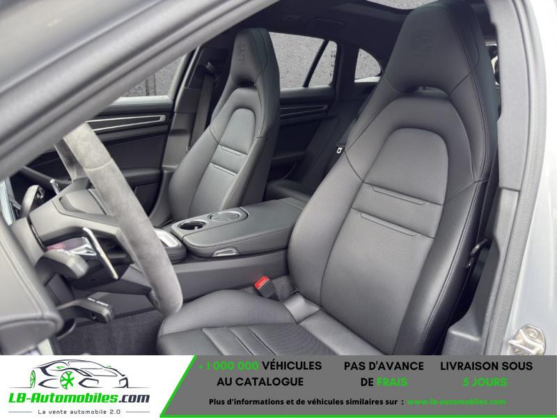 Porsche Panamera 4 V6 3.0 462 Hybrid  occasion  Beaupuy - photo n6