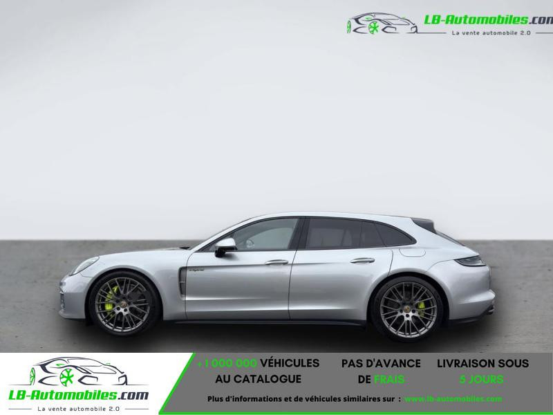 Porsche Panamera 4 V6 3.0 462 Hybrid  occasion  Beaupuy - photo n4