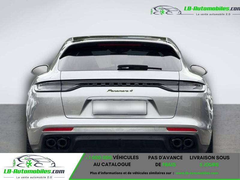 Porsche Panamera 4 V6 3.0 462 Hybrid  occasion  Beaupuy - photo n5