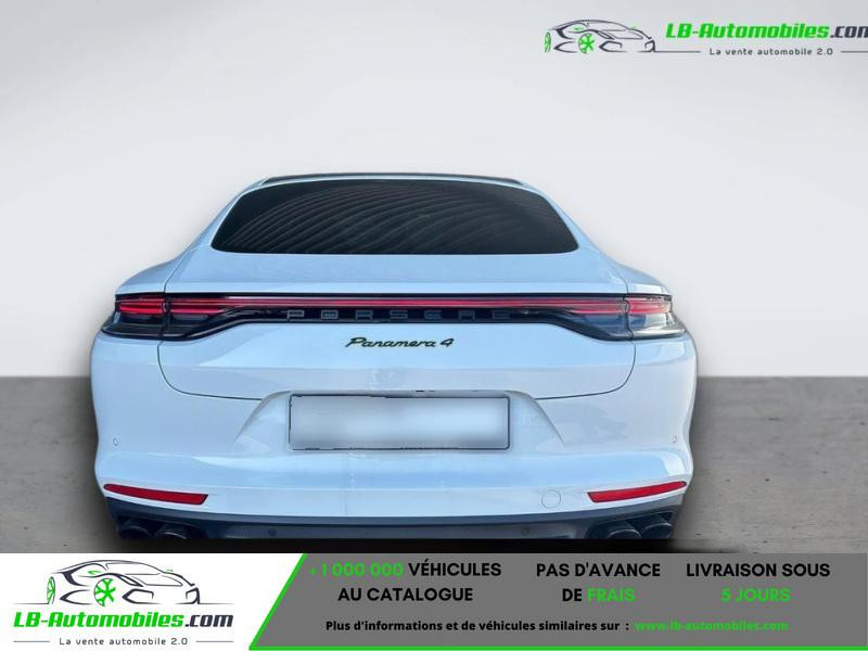 Porsche Panamera 4 V6 3.0 462 Hybrid  occasion  Beaupuy - photo n5