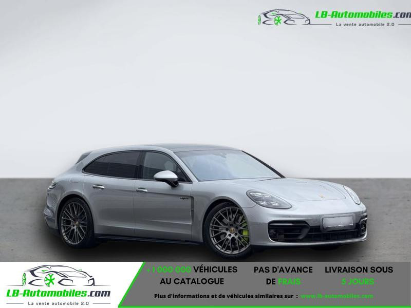 Porsche Panamera 4 V6 3.0 462 Hybrid  occasion  Beaupuy - photo n2