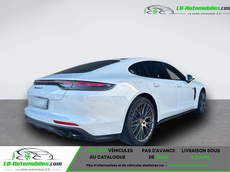 Porsche Panamera 4 V6 3.0 462 Hybrid  occasion  Beaupuy - photo n3