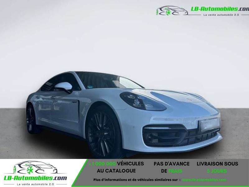 Porsche Panamera 4 V6 3.0 462 Hybrid  occasion  Beaupuy - photo n2