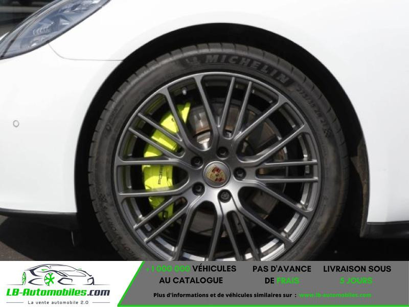 Porsche Panamera 4 V6 3.0 462 Hybrid  occasion  Beaupuy - photo n2