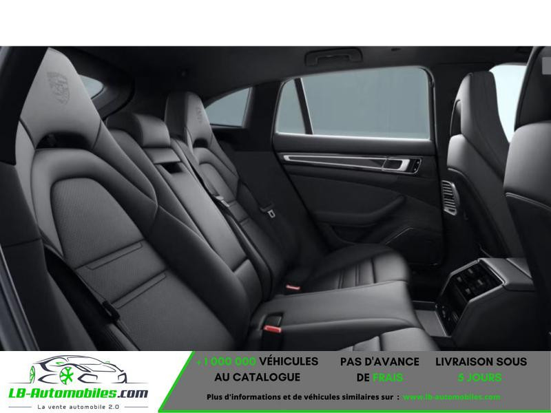 Porsche Panamera 4 V6 3.0 462 Hybrid  occasion  Beaupuy - photo n4