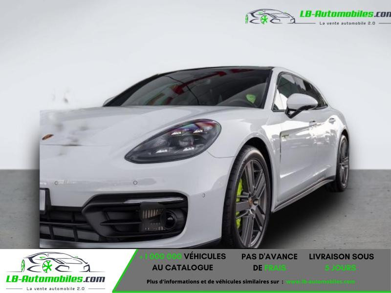 Porsche Panamera 4 V6 3.0 462 Hybrid  occasion  Beaupuy - photo n2