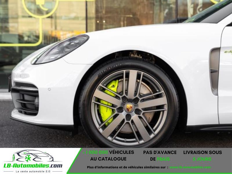 Porsche Panamera 4 V6 3.0 462 Hybrid  occasion  Beaupuy - photo n5
