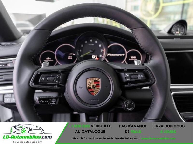 Porsche Panamera 4 V6 3.0 462 Hybrid  occasion  Beaupuy - photo n4