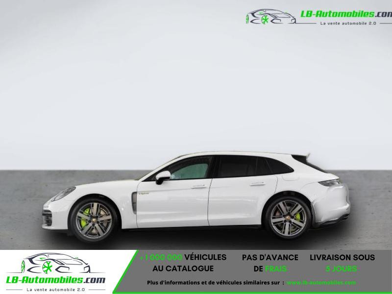Porsche Panamera 4 V6 3.0 462 Hybrid  occasion  Beaupuy - photo n3