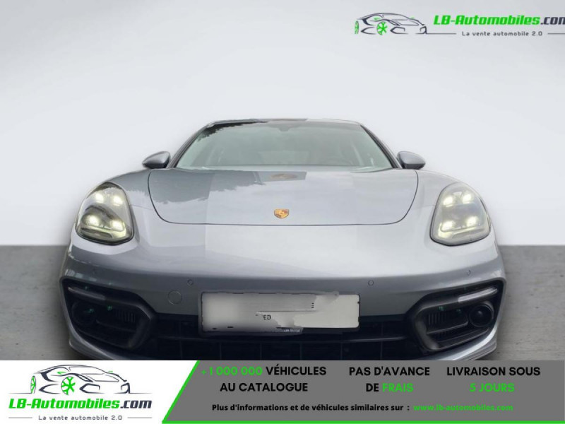 Porsche Panamera 4 V6 3.0 462 Hybrid  occasion � Beaupuy - photo n�4