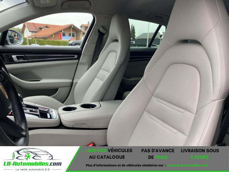 Porsche Panamera 4 V6 3.0 462 Hybrid  occasion � Beaupuy - photo n�7