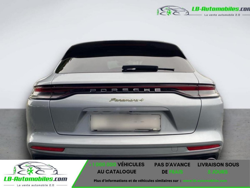 Porsche Panamera 4 V6 3.0 462 Hybrid  occasion � Beaupuy - photo n�6