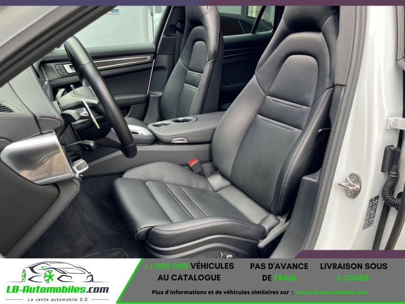 Porsche Panamera 4 V6 3.0 462 Hybrid 2023 - photo n°3 Porsche Panamera 4 V6 3.0 462 Hybrid  occasion à Beaupuy - photo n°3