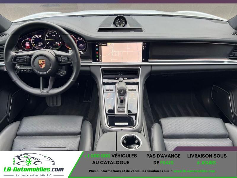 Porsche Panamera 4 V6 3.0 462 Hybrid 2023 - photo n°2 Porsche Panamera 4 V6 3.0 462 Hybrid  occasion à Beaupuy - photo n°2