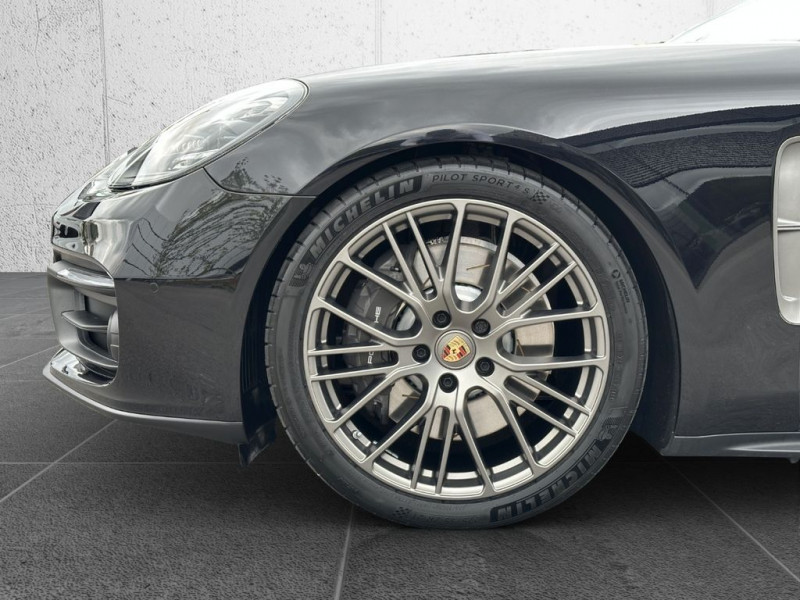 Porsche Panamera 4 V6 3.0 462 Hybrid  occasion  Beaupuy - photo n10