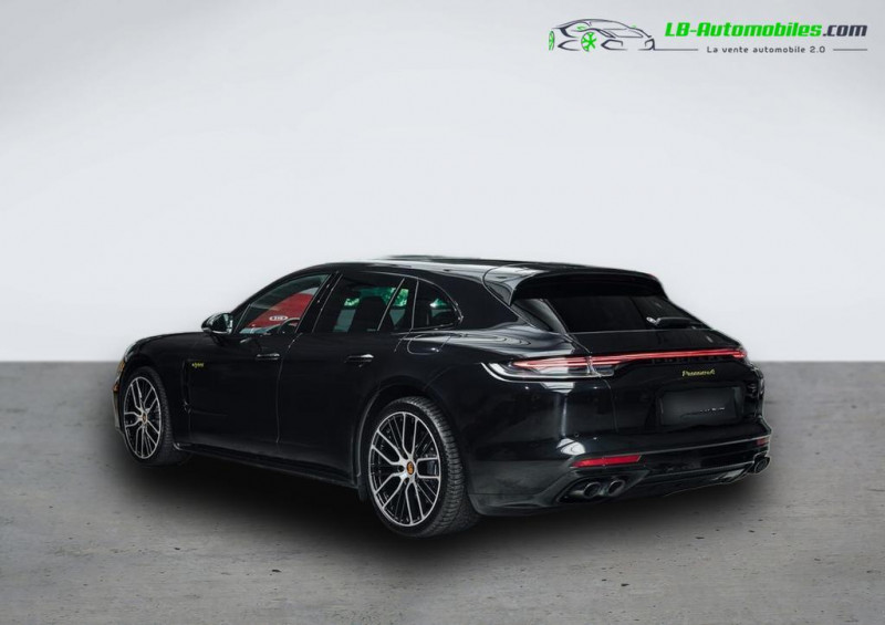 Porsche Panamera 4 V6 3.0 462 Hybrid  occasion  Beaupuy - photo n3