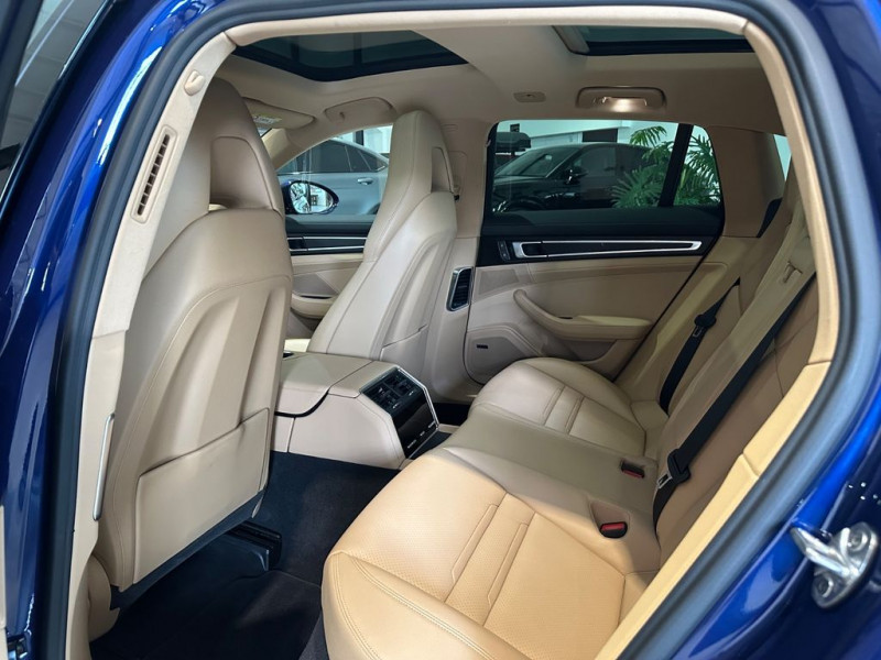 Porsche Panamera 4 V6 3.0 462 Hybrid  occasion  Beaupuy - photo n6