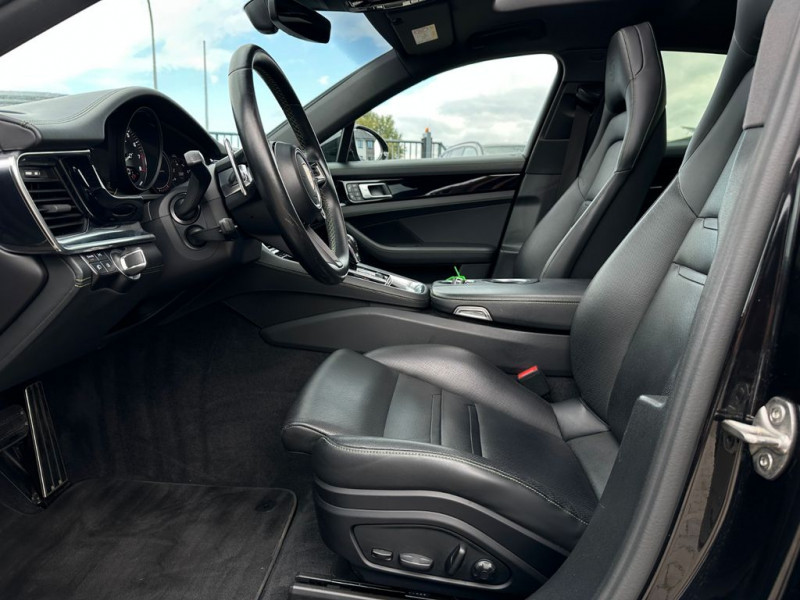 Porsche Panamera 4 V6 3.0 462 Hybrid  occasion  Beaupuy - photo n5