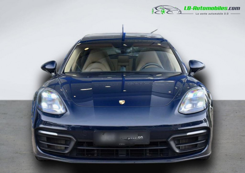 Porsche Panamera 4 V6 3.0 462 Hybrid  occasion  Beaupuy - photo n2