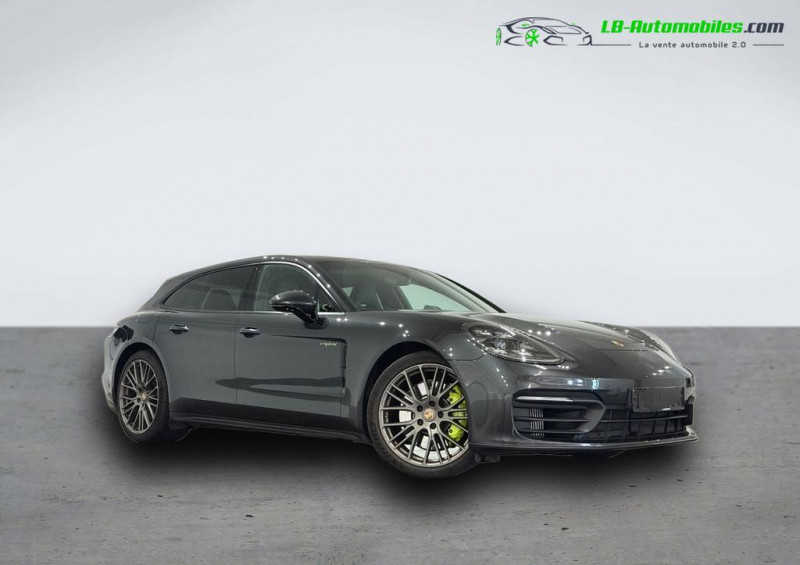 Porsche Panamera 4 V6 3.0 462 Hybrid  occasion  Beaupuy - photo n2