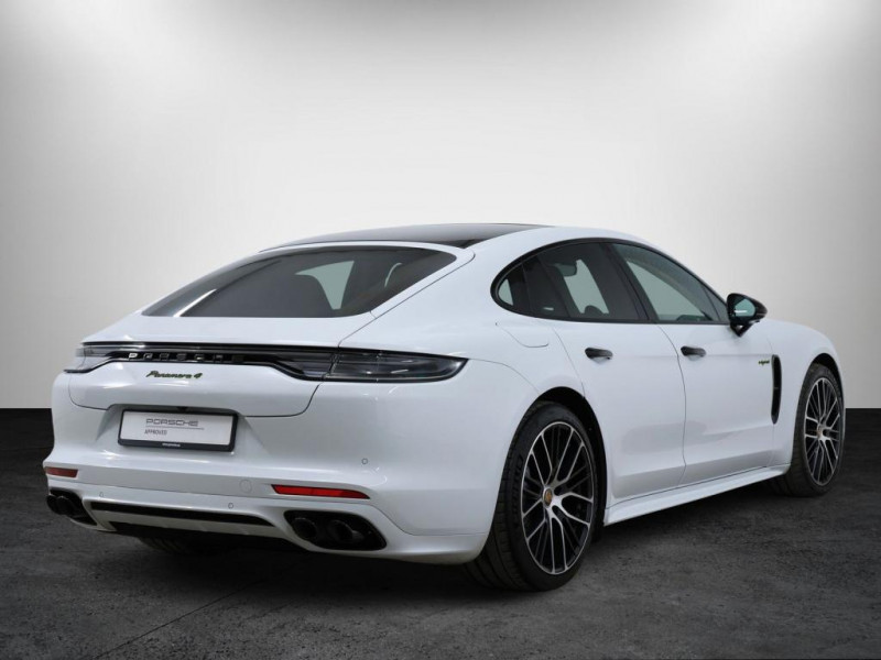 Porsche Panamera 4 V6 3.0 462 Hybrid  occasion � L'Union - photo n�4