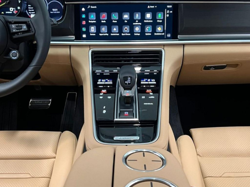 Porsche Panamera 4 V6 3.0 462 Hybrid  occasion � L'Union - photo n�14