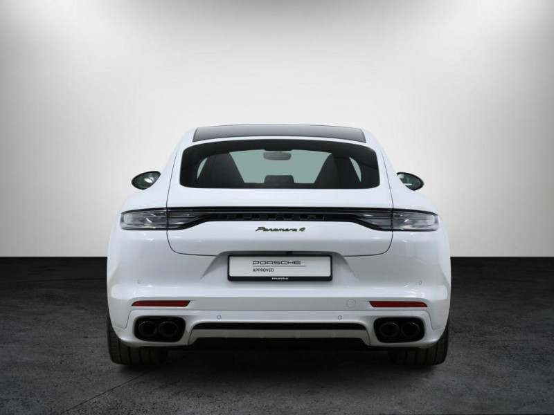 Porsche Panamera 4 V6 3.0 462 Hybrid  occasion � L'Union - photo n�5