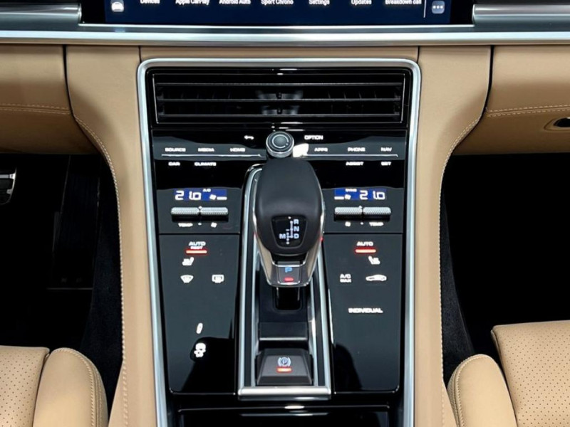 Porsche Panamera 4 V6 3.0 462 Hybrid  occasion � L'Union - photo n�13