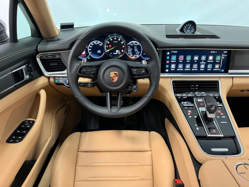Porsche Panamera 4 V6 3.0 462 Hybrid  occasion � L'Union - photo n�11