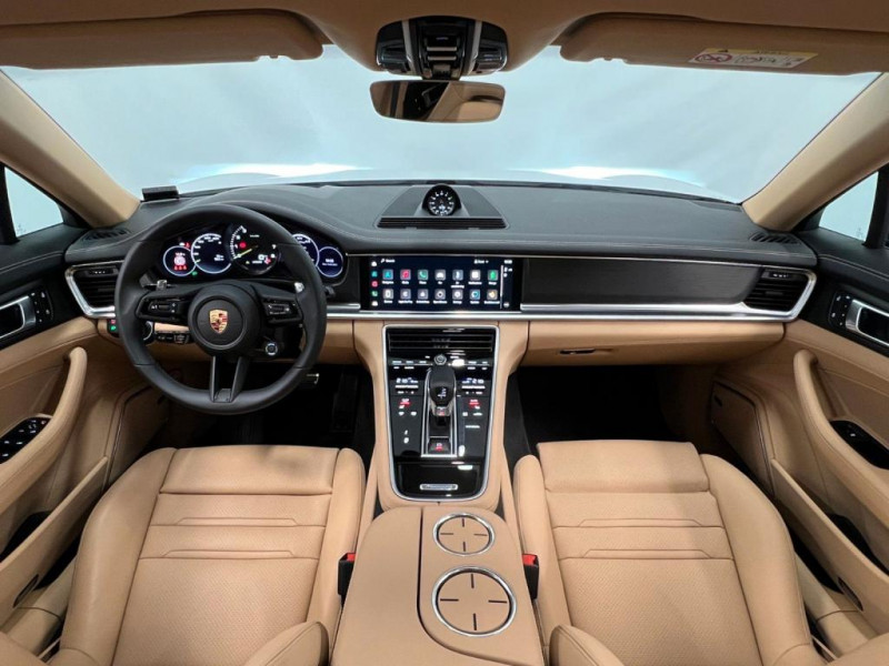 Porsche Panamera 4 V6 3.0 462 Hybrid  occasion � L'Union - photo n�12