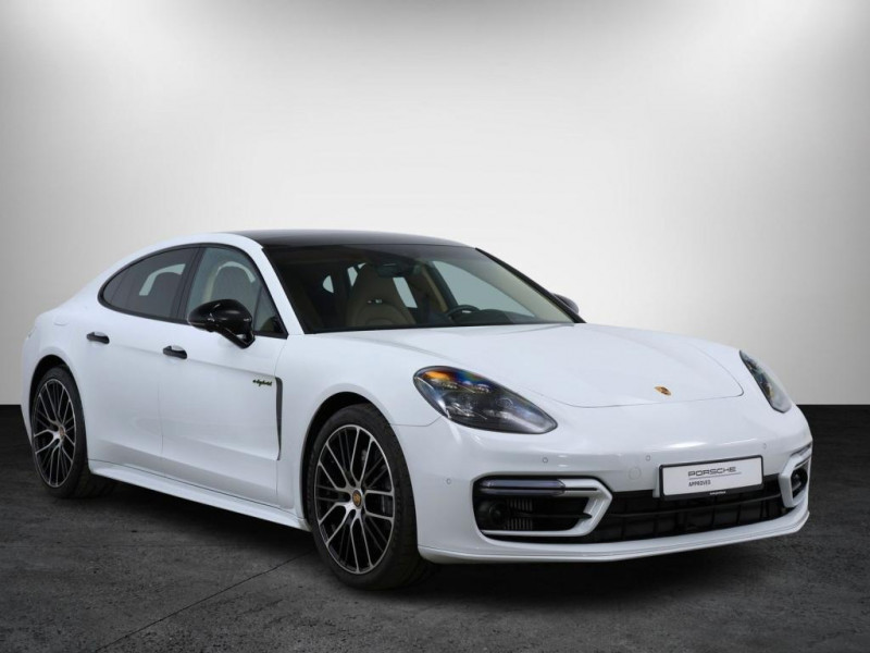 Porsche Panamera 4 V6 3.0 462 Hybrid  occasion � L'Union - photo n�3