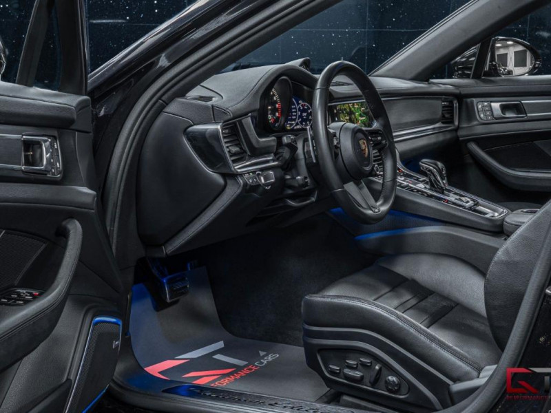 Porsche Panamera 4 V6 3.0 462 Hybrid  occasion � L'Union - photo n�10