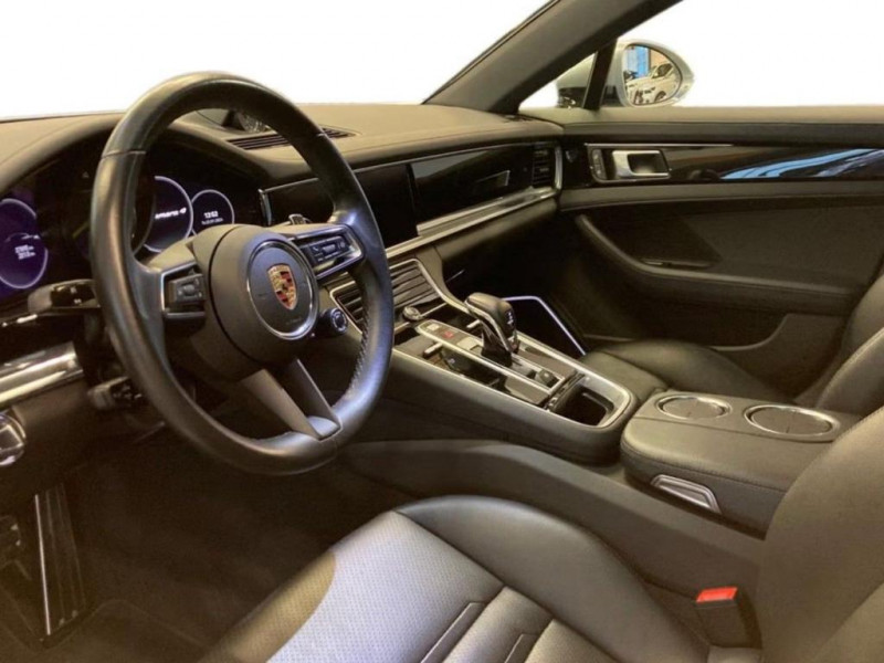 Porsche Panamera 4 V6 3.0 462 Hybrid  occasion � L'Union - photo n�14