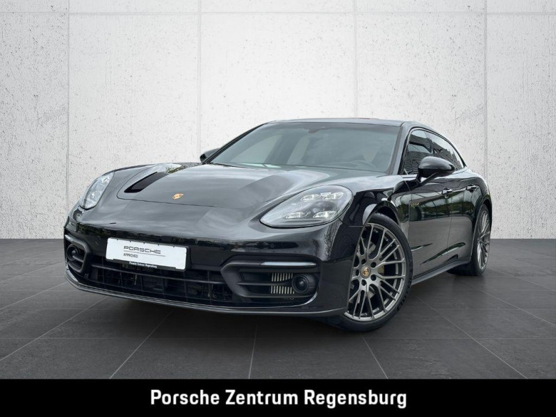 Porsche Panamera 4 V6 3.0 462 Hybrid  occasion  L'Union - photo n2