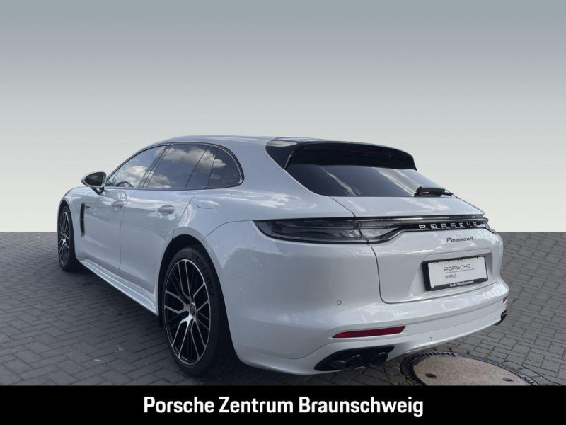 Porsche Panamera 4 V6 3.0 462 Hybrid  occasion  L'Union - photo n3