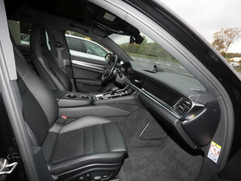 Porsche Panamera 4 V6 3.0 462 Hybrid  occasion � L'Union - photo n�8