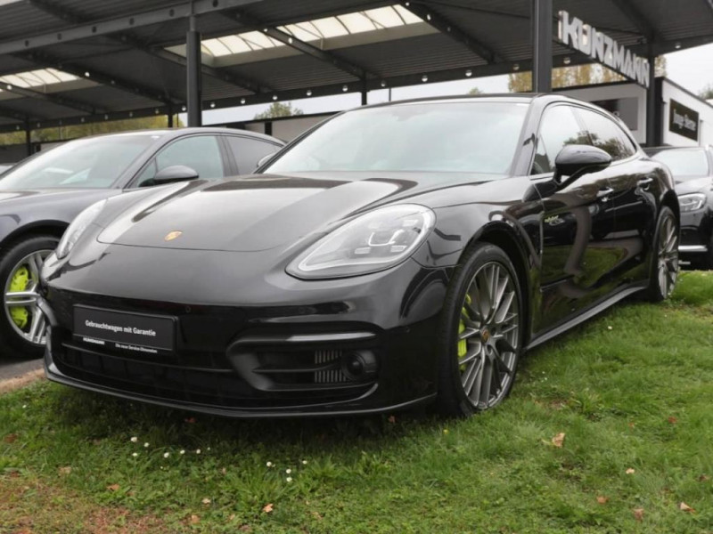 Porsche Panamera 4 V6 3.0 462 Hybrid  occasion � L'Union