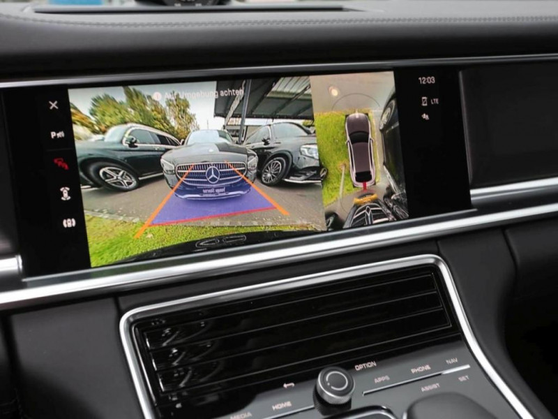 Porsche Panamera 4 V6 3.0 462 Hybrid  occasion � L'Union - photo n�14