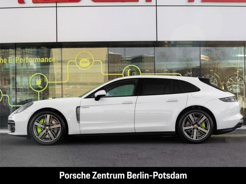 Porsche Panamera 4 V6 3.0 462 Hybrid  occasion  L'Union - photo n2