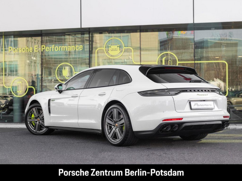 Porsche Panamera 4 V6 3.0 462 Hybrid  occasion  L'Union - photo n3