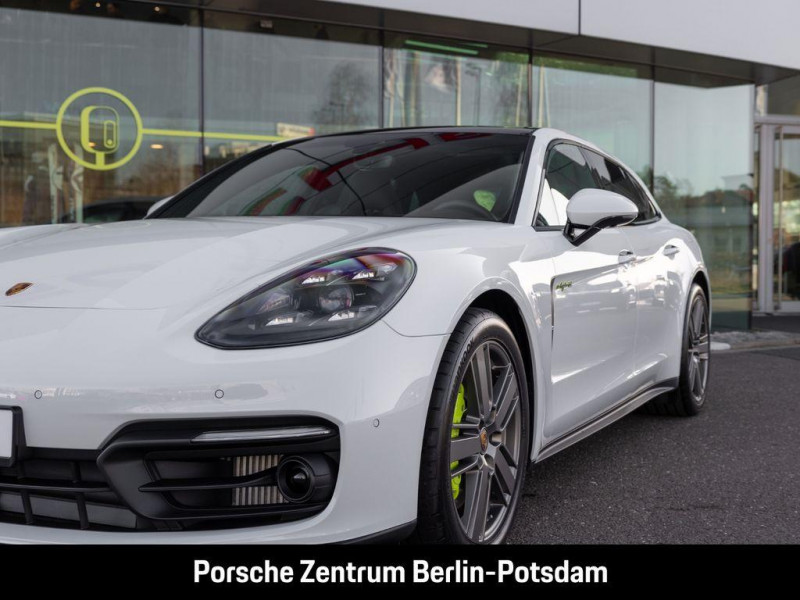 Porsche Panamera 4 V6 3.0 462 Hybrid  occasion  L'Union - photo n14