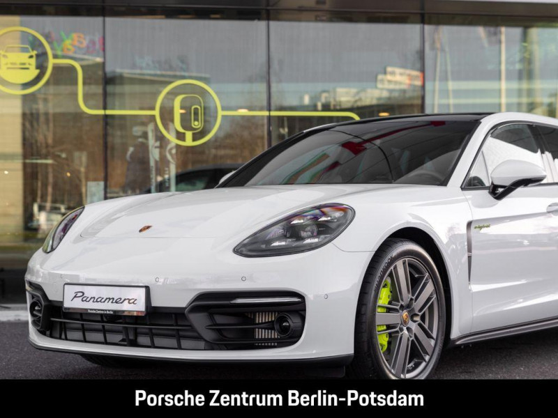 Porsche Panamera 4 V6 3.0 462 Hybrid  occasion  L'Union - photo n11
