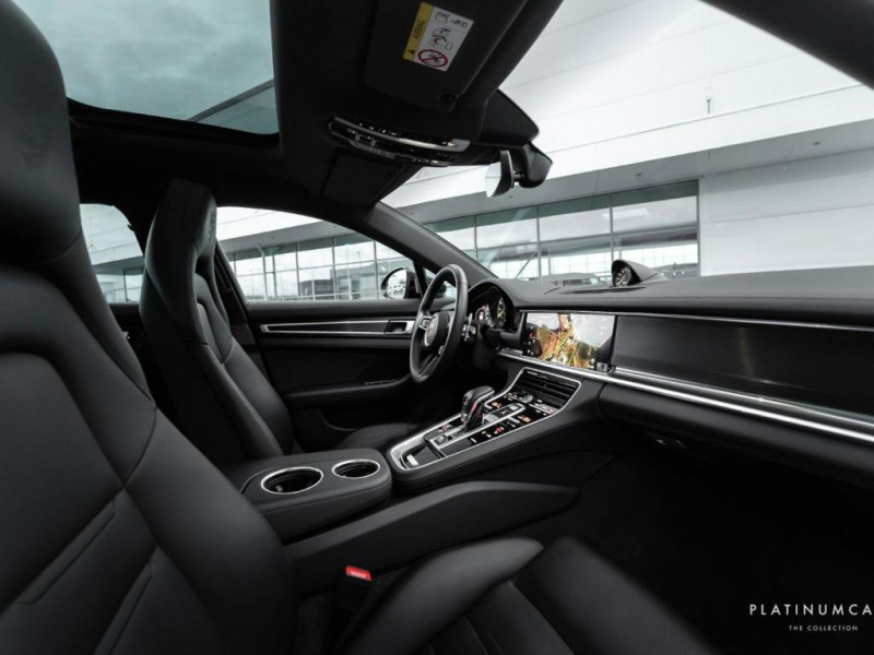 Porsche Panamera 4 V6 3.0 462 Hybrid  occasion � L'Union - photo n�6