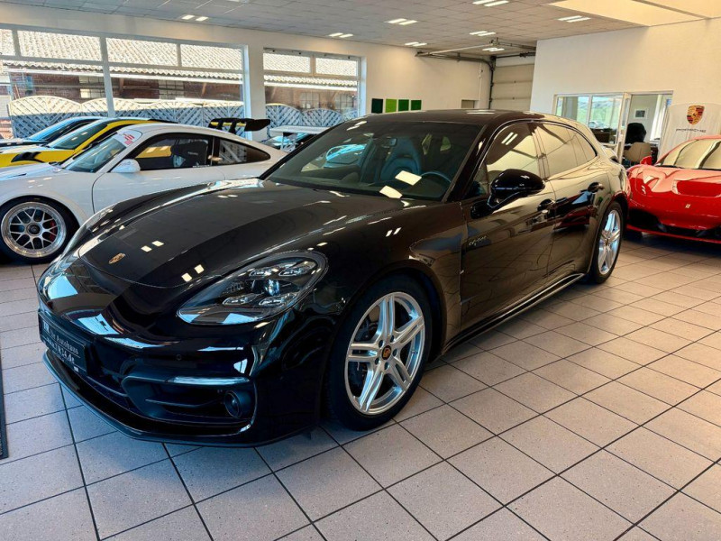 Porsche Panamera 4 V6 3.0 462 Hybrid  occasion  L'Union - photo n2