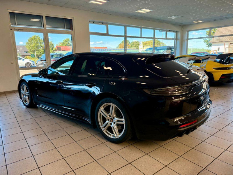 Porsche Panamera 4 V6 3.0 462 Hybrid  occasion  L'Union - photo n3