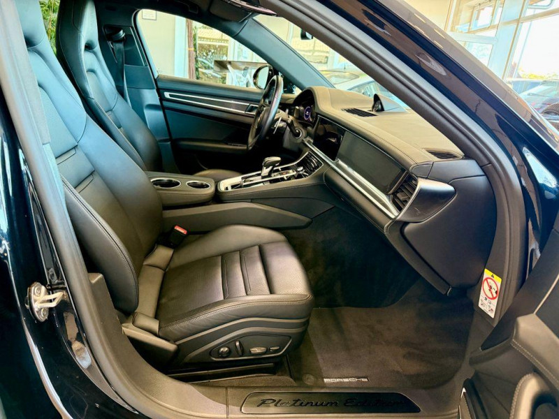 Porsche Panamera 4 V6 3.0 462 Hybrid  occasion  L'Union - photo n13