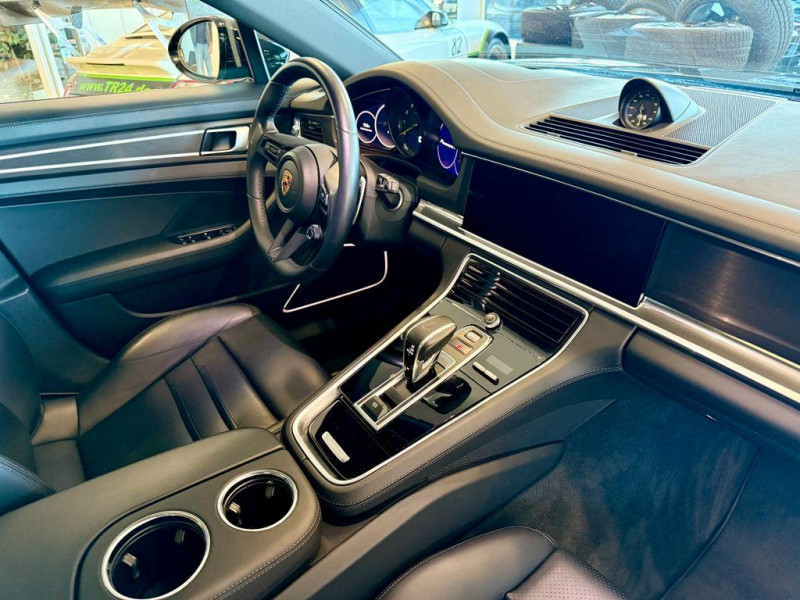 Porsche Panamera 4 V6 3.0 462 Hybrid  occasion  L'Union - photo n14