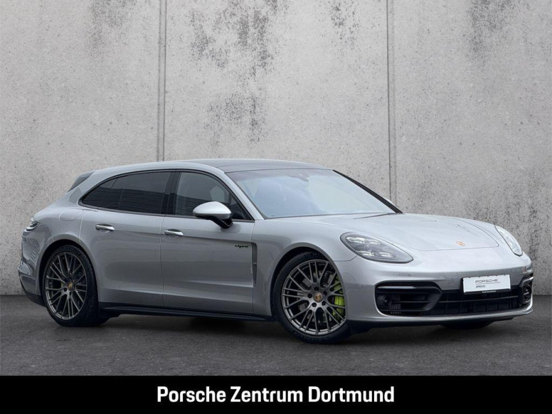 Porsche Panamera 4 V6 3.0 462 Hybrid  occasion  L'Union - photo n7