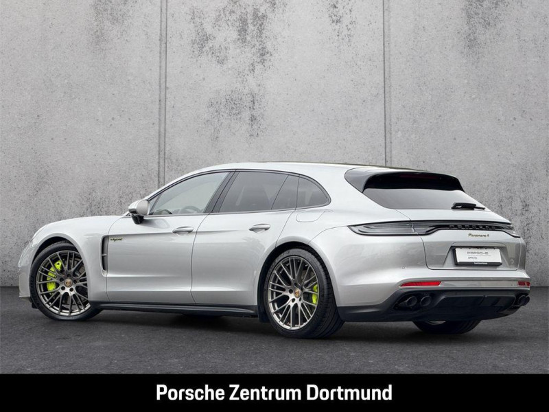 Porsche Panamera 4 V6 3.0 462 Hybrid  occasion  L'Union - photo n3